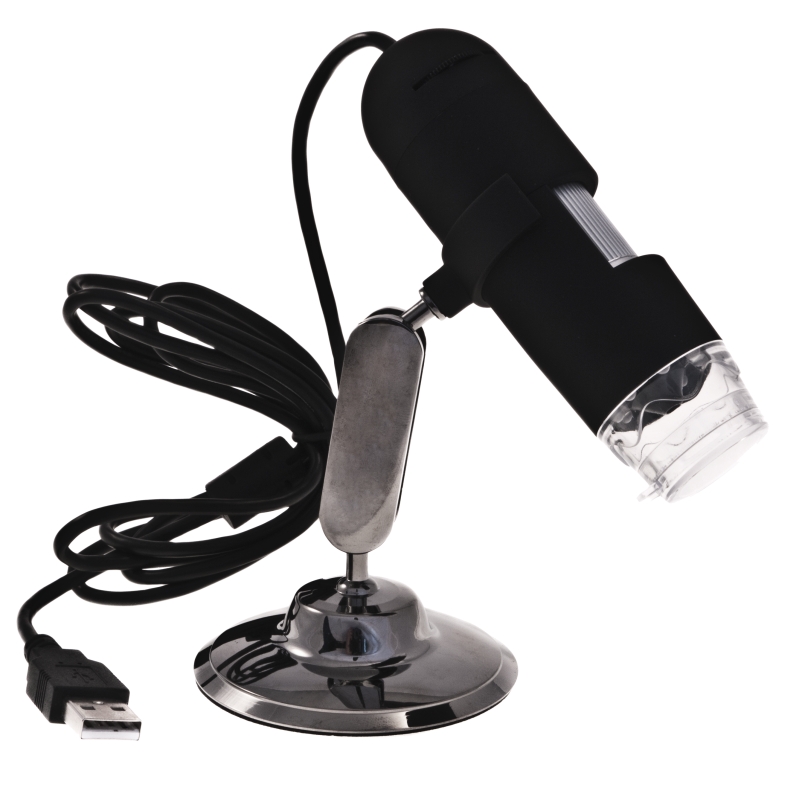 Microscopio USB  The Pure Factory - Productos de cultivo para growshop