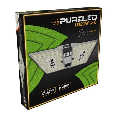 LUMINARIA PURE LED Q420 V2.0 (420W)-3