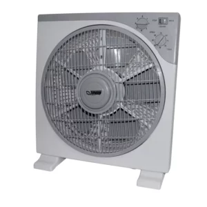 Ventilador Box Fan Typhoon - 30 cm
