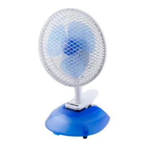 Clip fan 2en1 Typhoon - 15 cm
