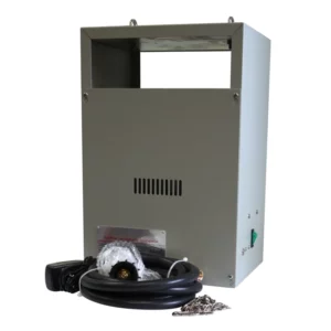 Generador de CO2 - 4 Quemadores
