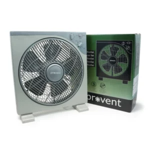 Ventilador box fan Pro-Vent - 30 cm
