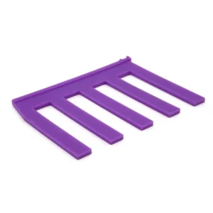 Dedos de silicona - 24''-60cm, 5