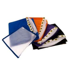 Kit de bolsas extractoras - 220, 90, 70, 38 µ
