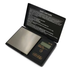 Pure Scale Ali - Serie II - 100 gr., 0,01 gr