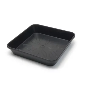 Plato cuadrado Pure Factory de 14x14cm