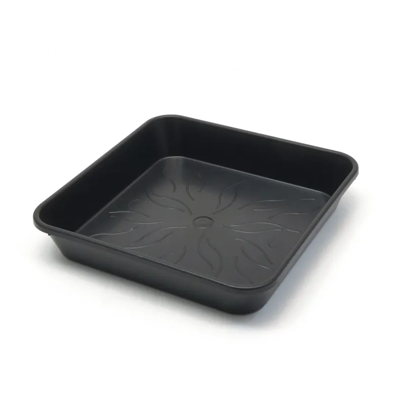 Plato cuadrado Pure Factory de 14x14cm