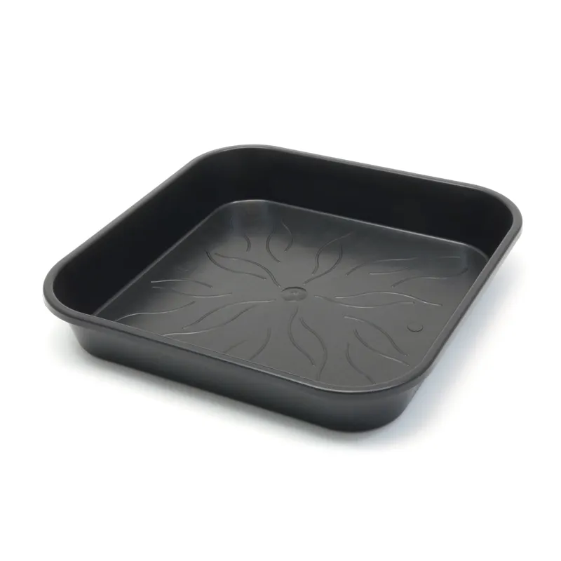 Pure Factory 17x17cm square plate