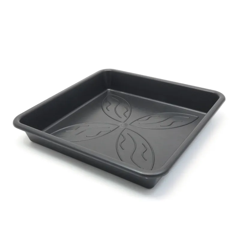 Pure Factory 25x25cm square plate