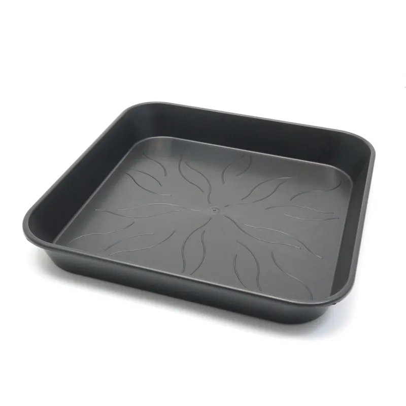 Pure Factory square plate of 29x29cm