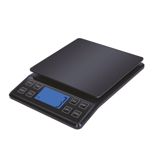 PURE SCALE - CRUISERWEIGHT (5 KG X 0.1 GR)